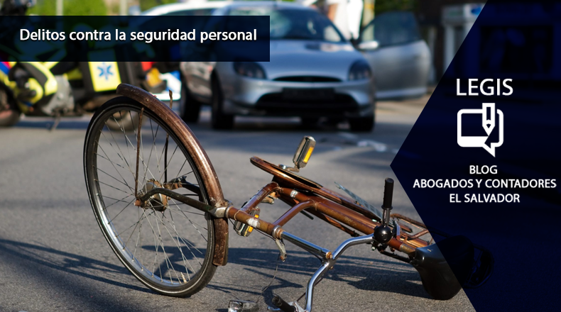 Delitos contra la seguridad personal