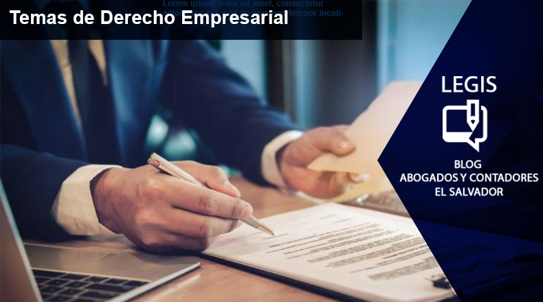 Temas de Derecho Empresarial