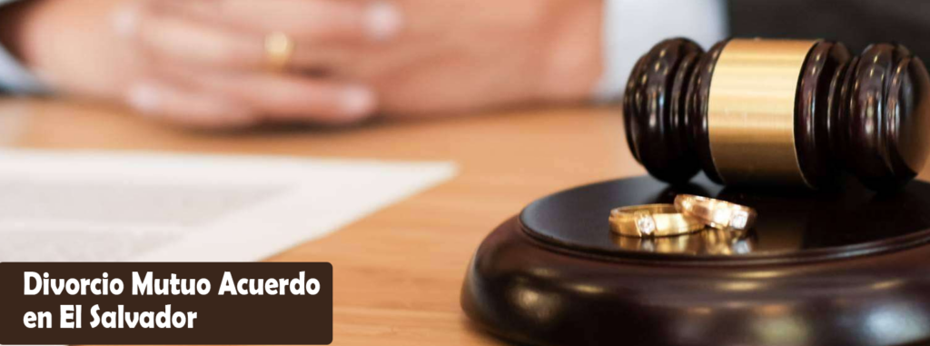 divorcio mutuo acuerdo